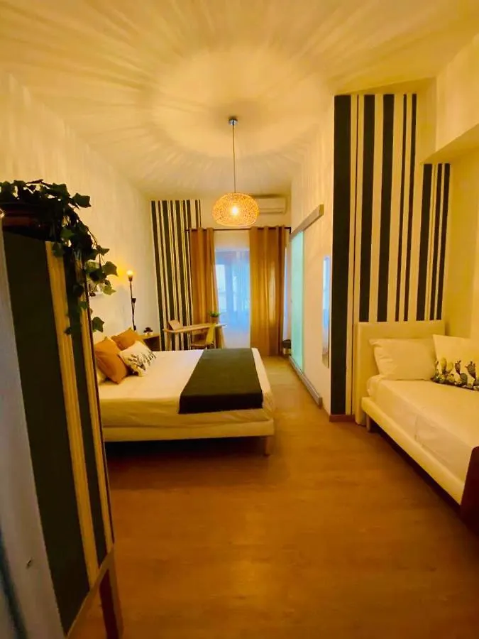 Amurì room1 Catania