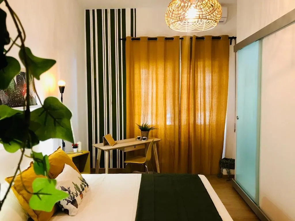 Affittacamere Amurì room1 Catania