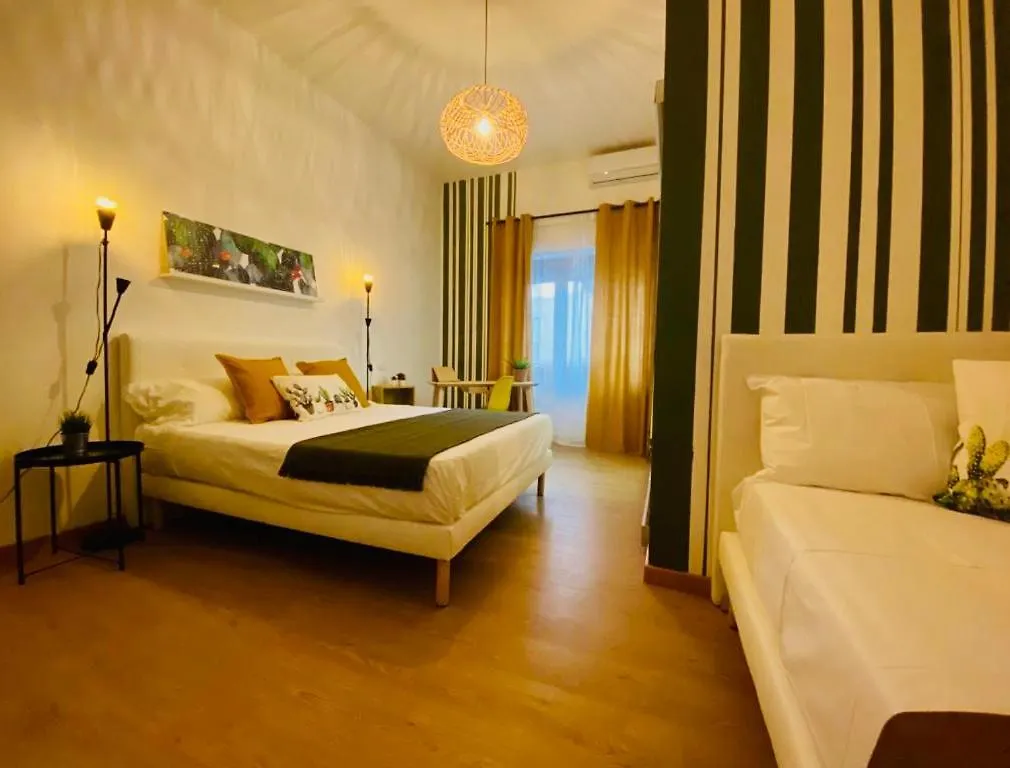 Amurì room1 Aeroporto di Catania Fontana Rossa